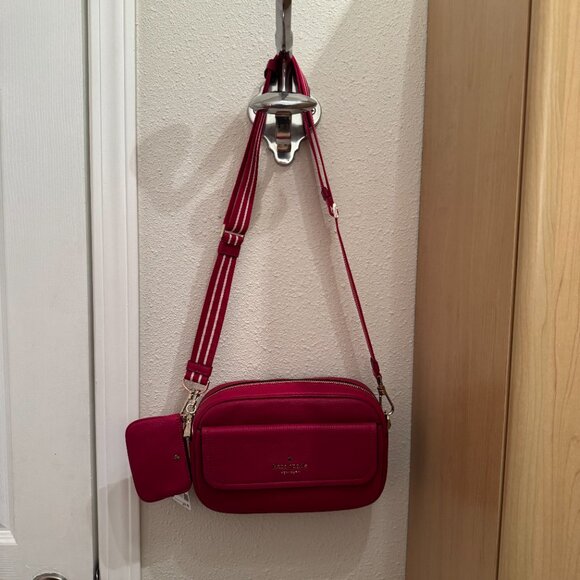 Kate Spade Renaissance Rosie Camera Crossbody - Picture 2 of 8